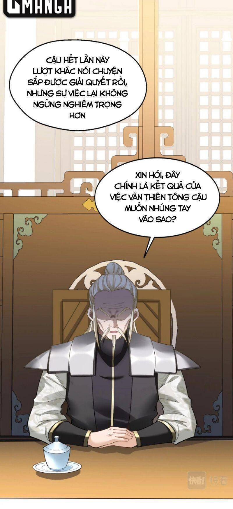 Bắt Đầu Từ Độ Kiếp Chap 18 - Next Chap 19