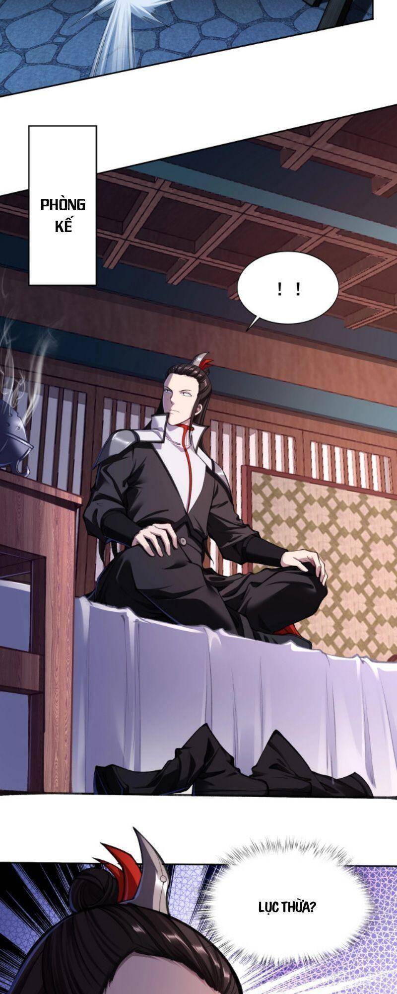 Bắt Đầu Từ Độ Kiếp Chap 18 - Next Chap 19