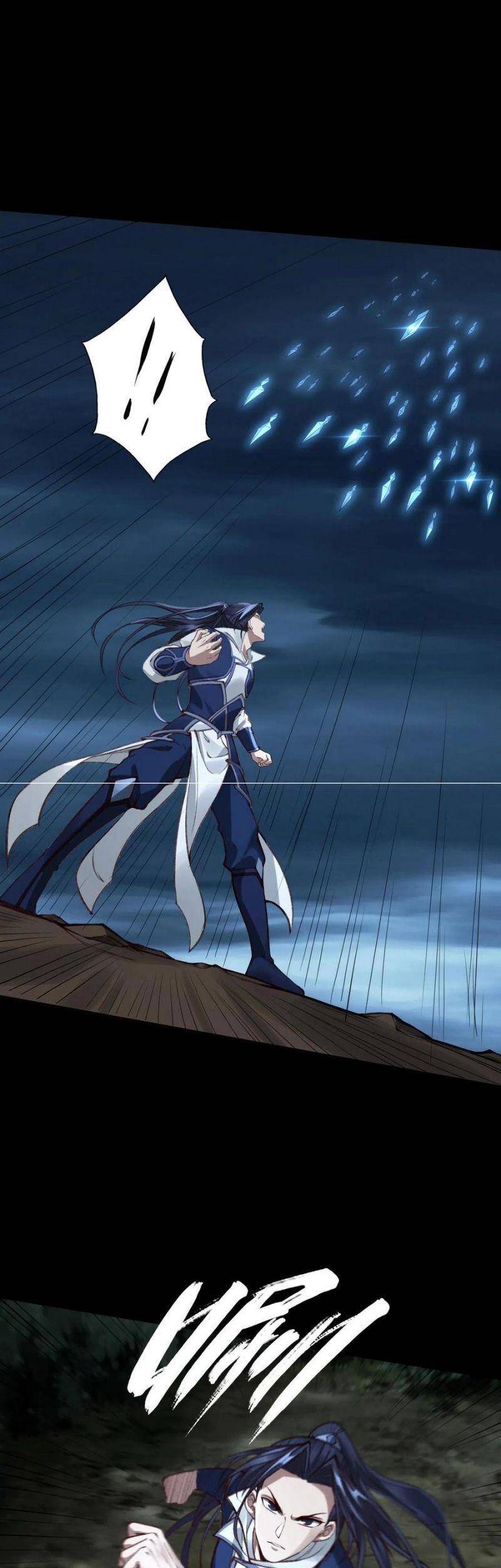 Bắt Đầu Từ Độ Kiếp Chap 21 - Next Chap 22