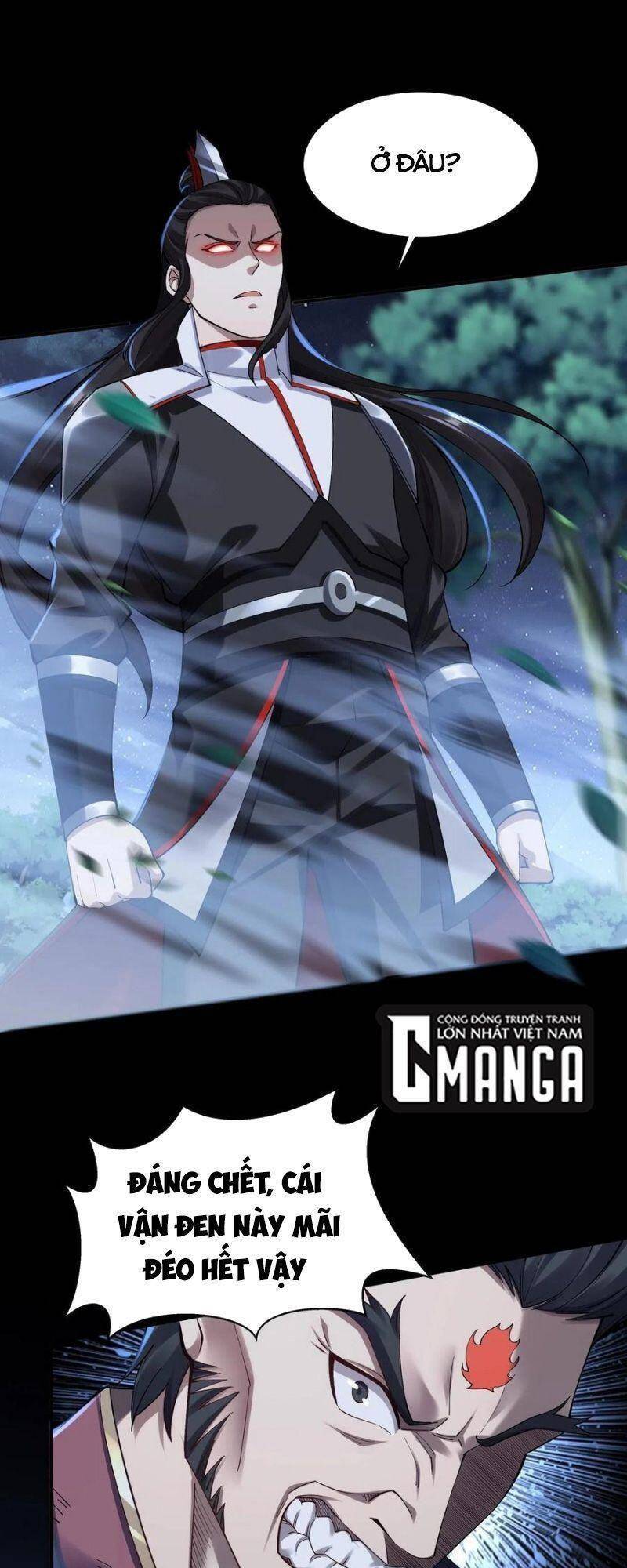 Bắt Đầu Từ Độ Kiếp Chap 24 - Next Chap 25