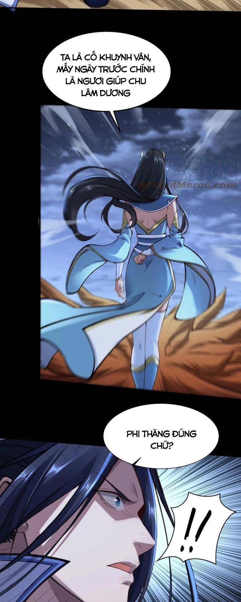 Bắt Đầu Từ Độ Kiếp Chap 24 - Next Chap 25