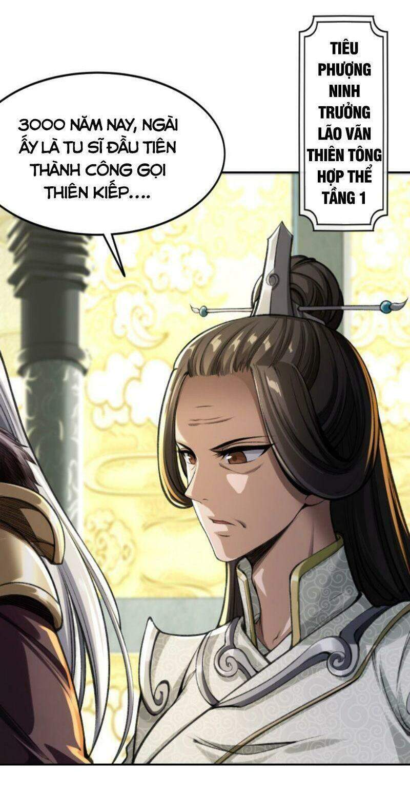 Bắt Đầu Từ Độ Kiếp Chap 3 - Next Chap 4