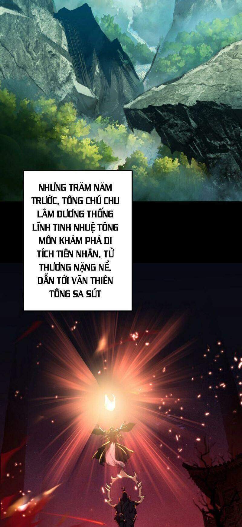 Bắt Đầu Từ Độ Kiếp Chap 3 - Next Chap 4