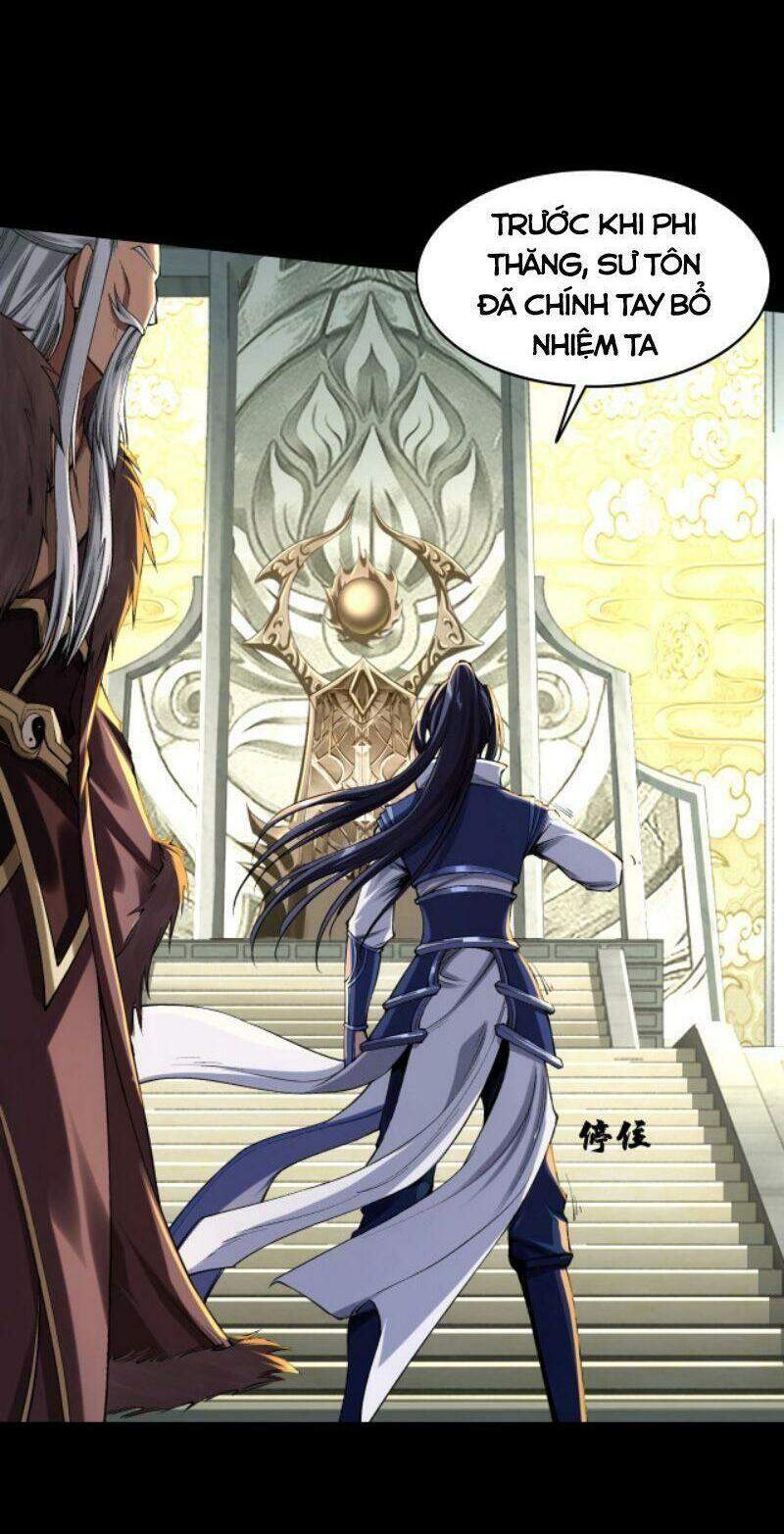 Bắt Đầu Từ Độ Kiếp Chap 3 - Next Chap 4