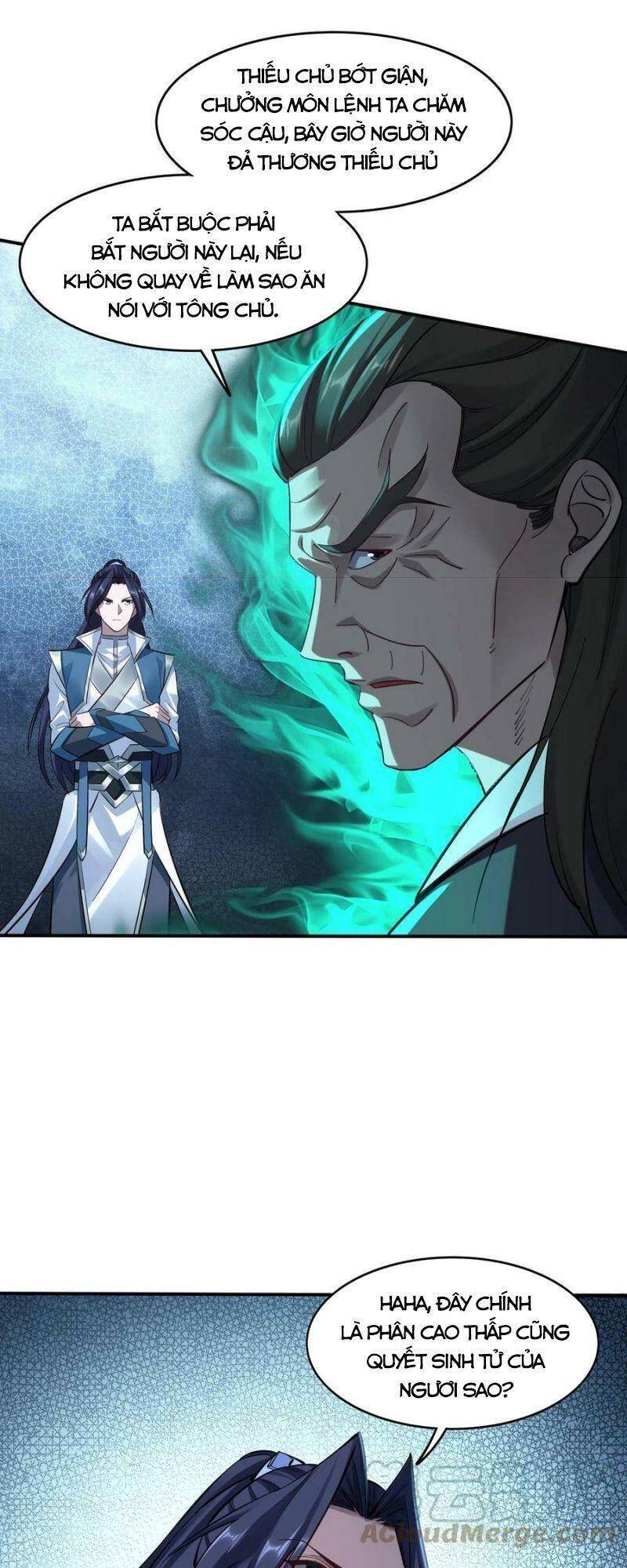 Bắt Đầu Từ Độ Kiếp Chap 31 - Next Chap 32