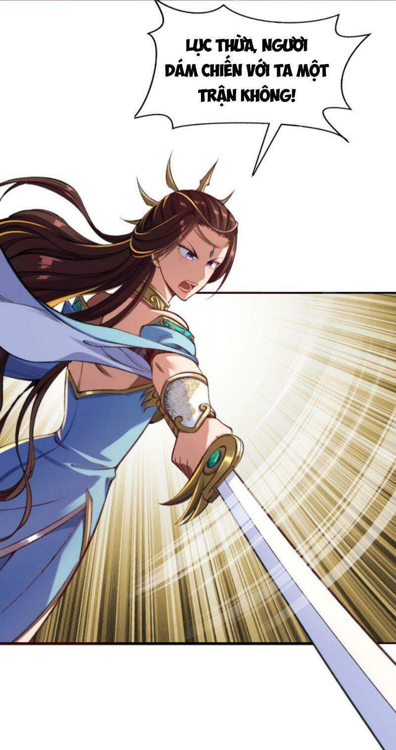 Bắt Đầu Từ Độ Kiếp Chap 4 - Next Chap 5