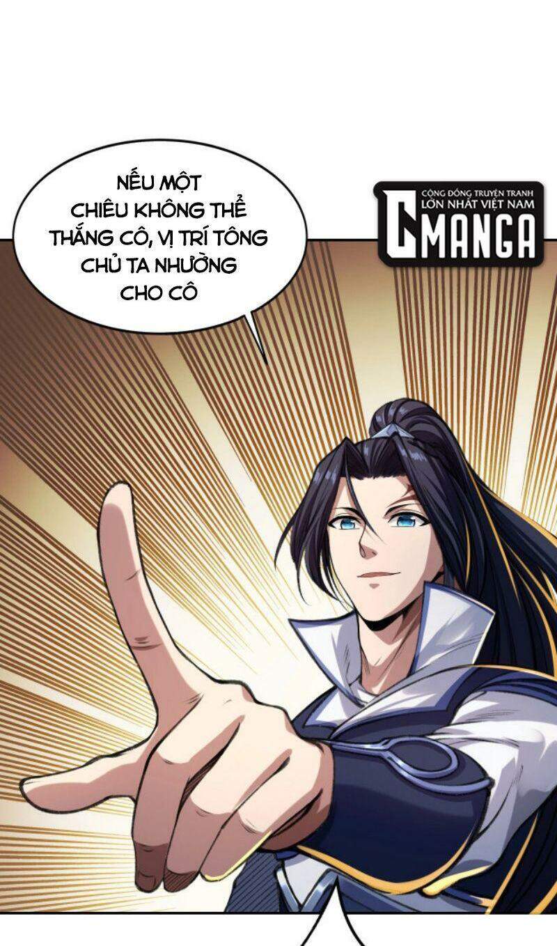 Bắt Đầu Từ Độ Kiếp Chap 4 - Next Chap 5