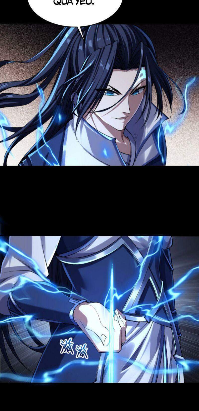 Bắt Đầu Từ Độ Kiếp Chap 4 - Next Chap 5