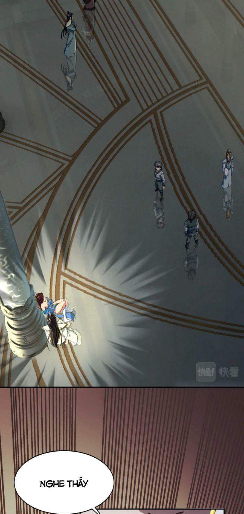 Bắt Đầu Từ Độ Kiếp Chap 4 - Next Chap 5