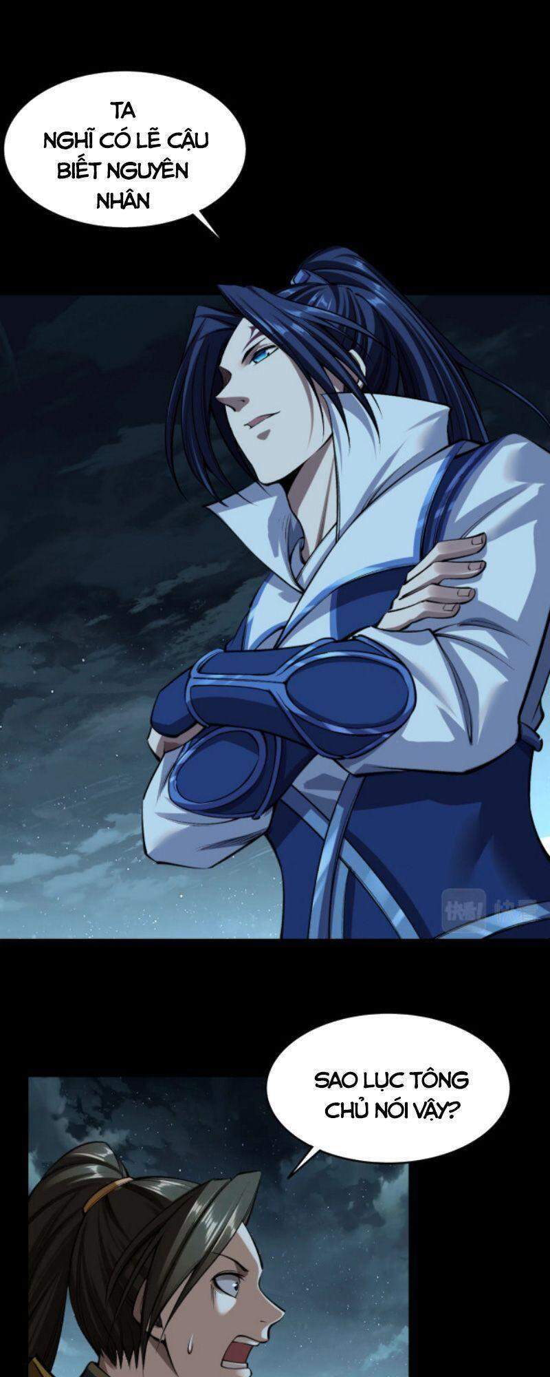 Bắt Đầu Từ Độ Kiếp Chap 10 - Next Chap 11