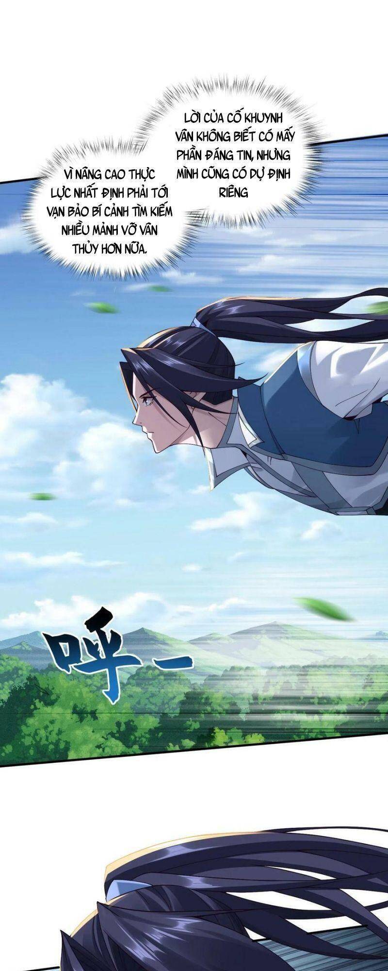 Bắt Đầu Từ Độ Kiếp Chap 32 - Next Chap 33