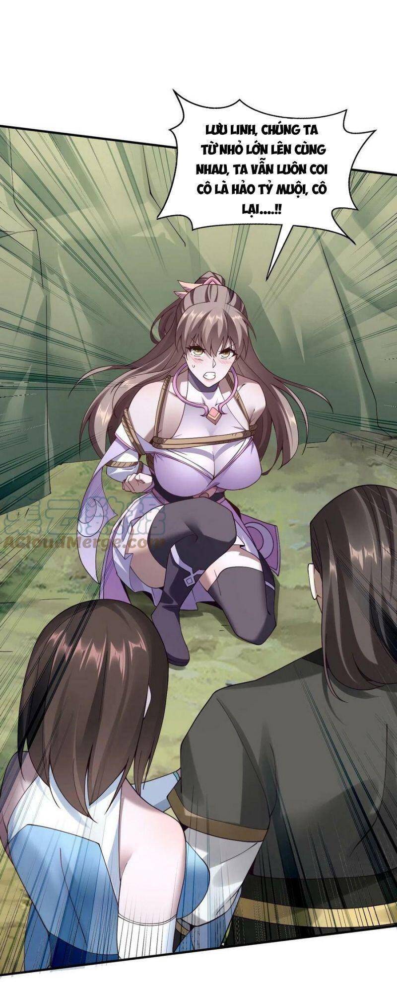 Bắt Đầu Từ Độ Kiếp Chap 32 - Next Chap 33