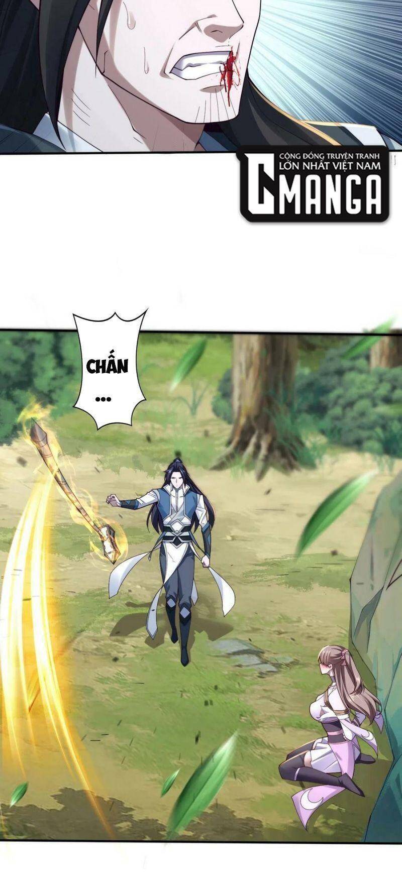 Bắt Đầu Từ Độ Kiếp Chap 32 - Next Chap 33