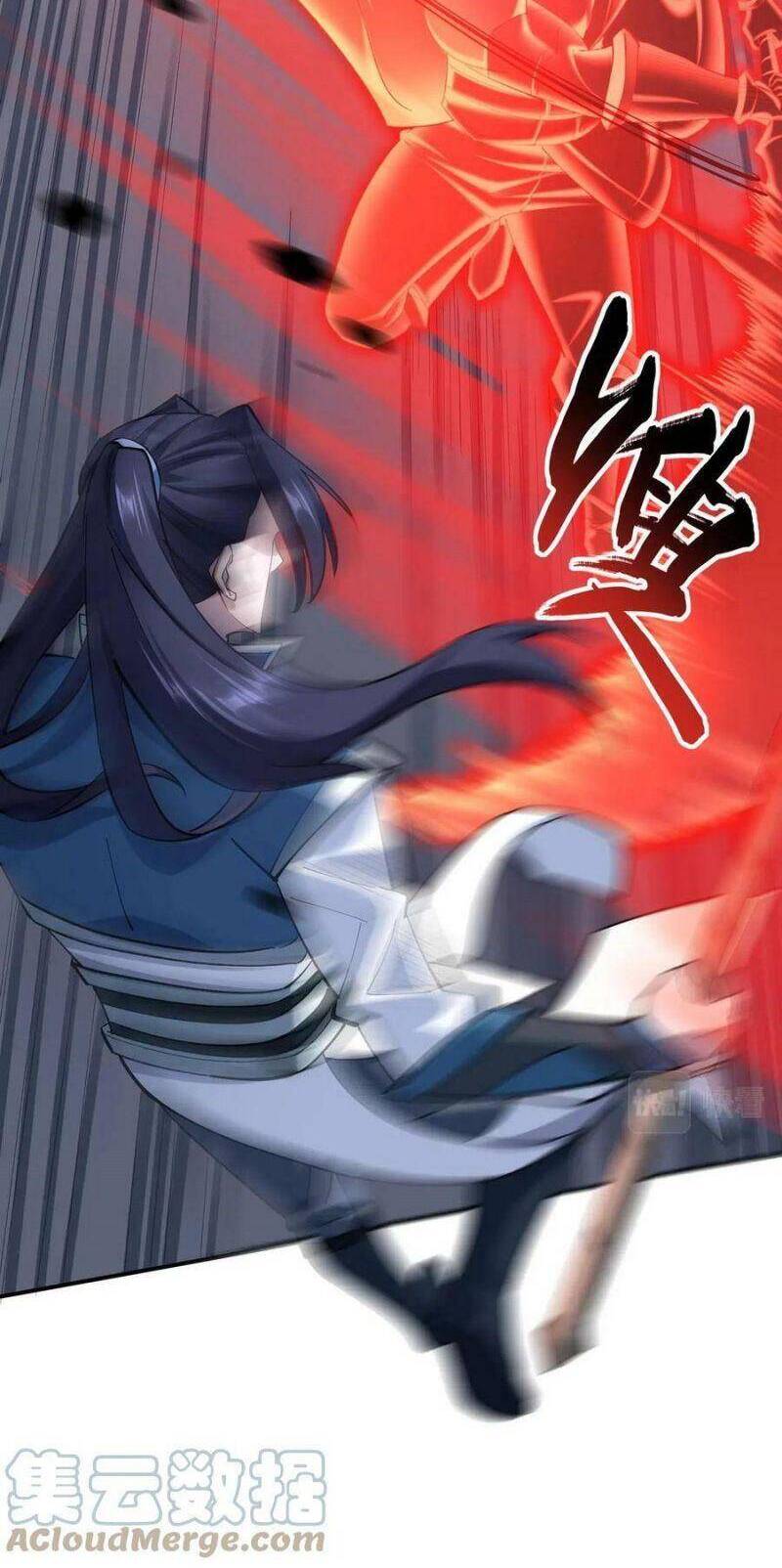 Bắt Đầu Từ Độ Kiếp Chap 34 - Next Chap 35