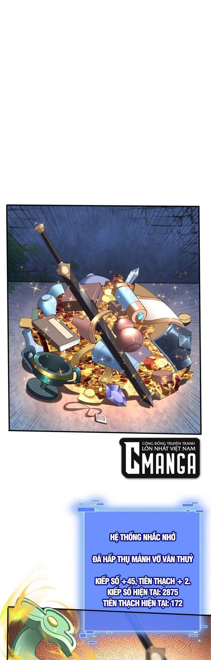 Bắt Đầu Từ Độ Kiếp Chap 38 - Next Chap 39