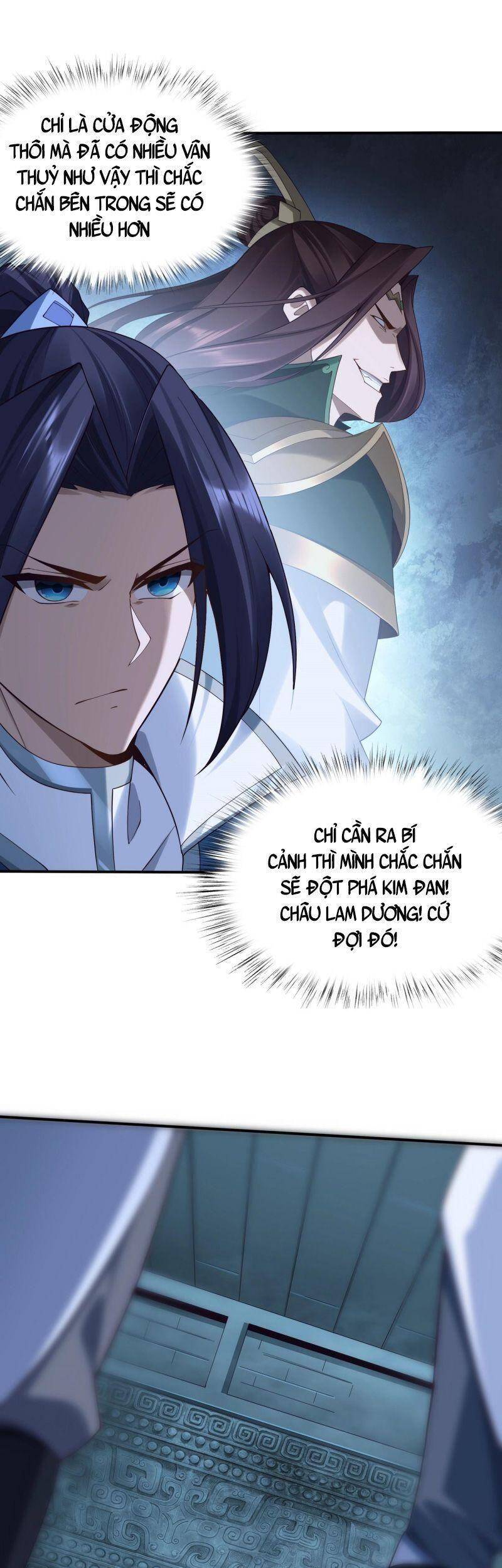 Bắt Đầu Từ Độ Kiếp Chap 38 - Next Chap 39