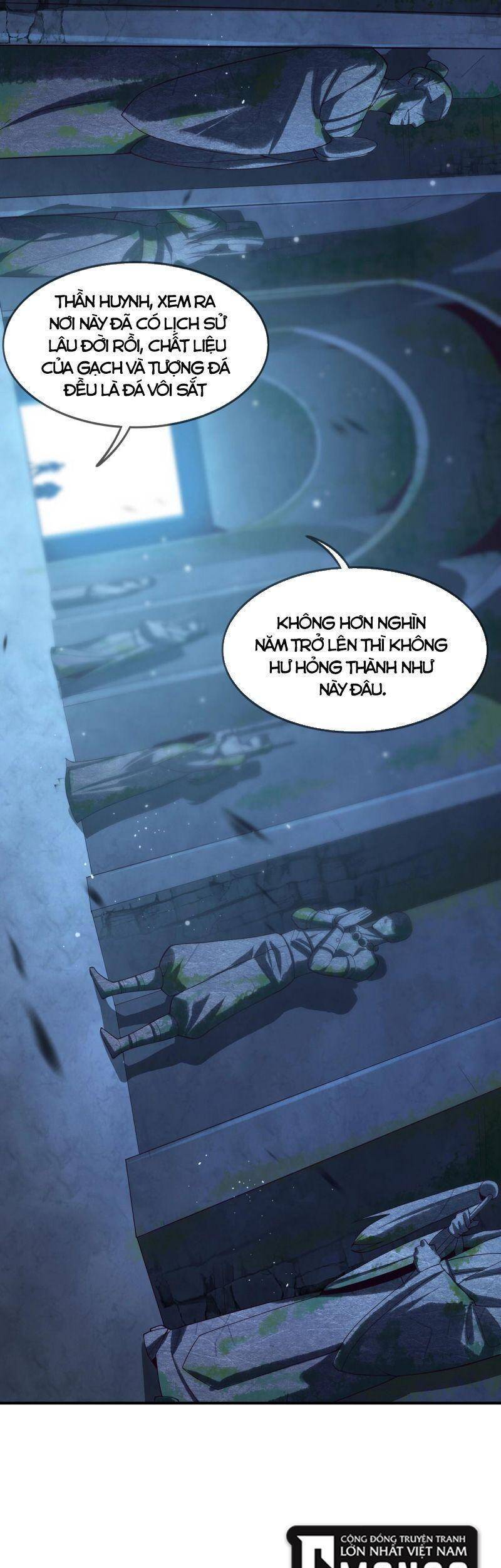 Bắt Đầu Từ Độ Kiếp Chap 38 - Next Chap 39