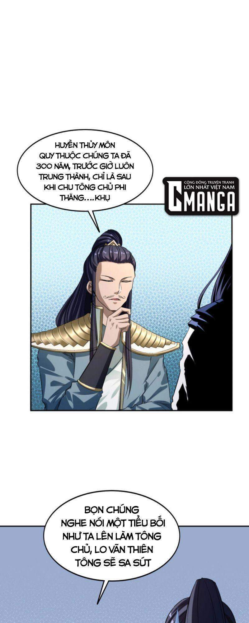 Bắt Đầu Từ Độ Kiếp Chap 7 - Next Chap 8