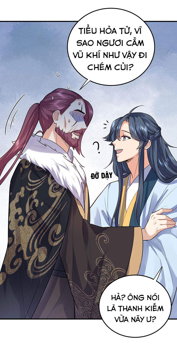 Ta Vô Địch Lúc Nào Chap 21 - Next Chap 22