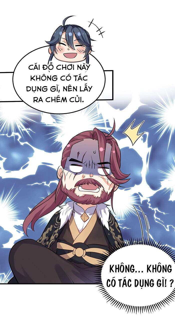 Ta Vô Địch Lúc Nào Chap 21 - Next Chap 22