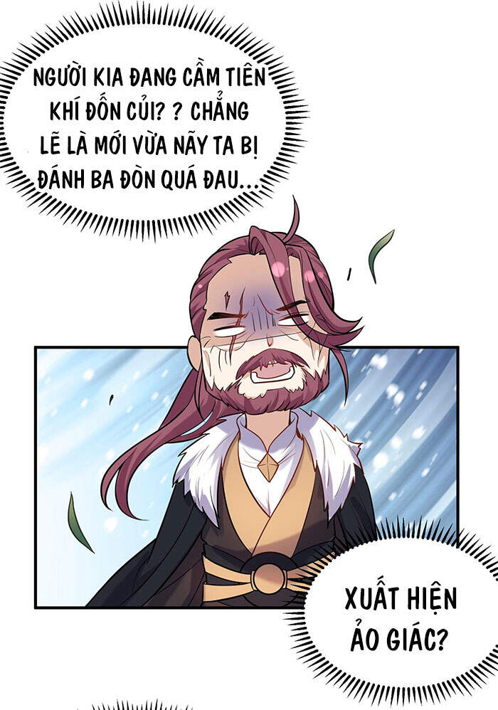 Ta Vô Địch Lúc Nào Chap 21 - Next Chap 22