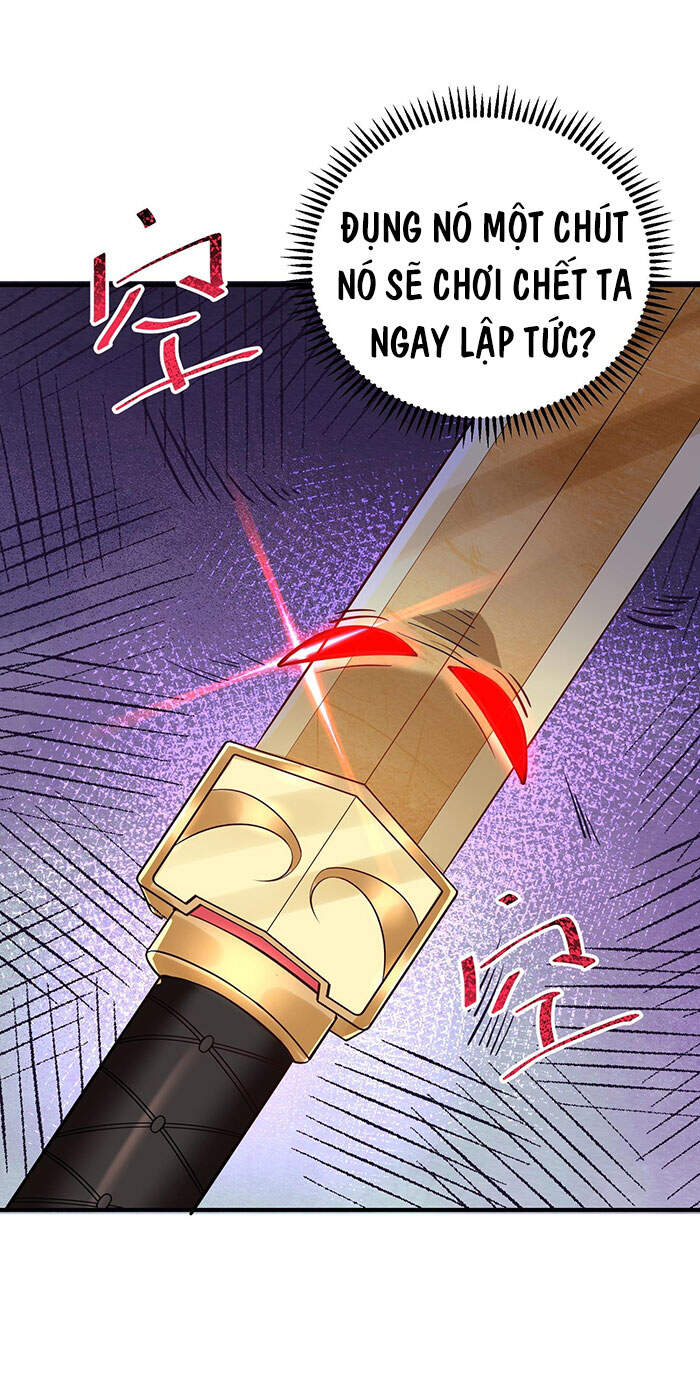 Ta Vô Địch Lúc Nào Chap 21 - Next Chap 22