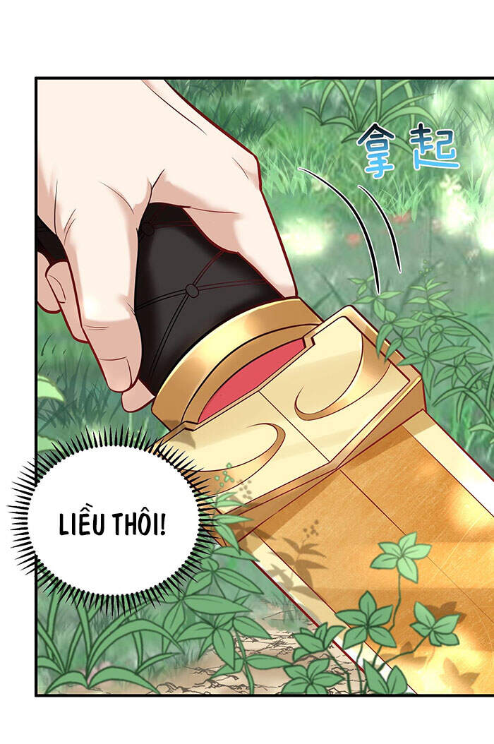 Ta Vô Địch Lúc Nào Chap 21 - Next Chap 22