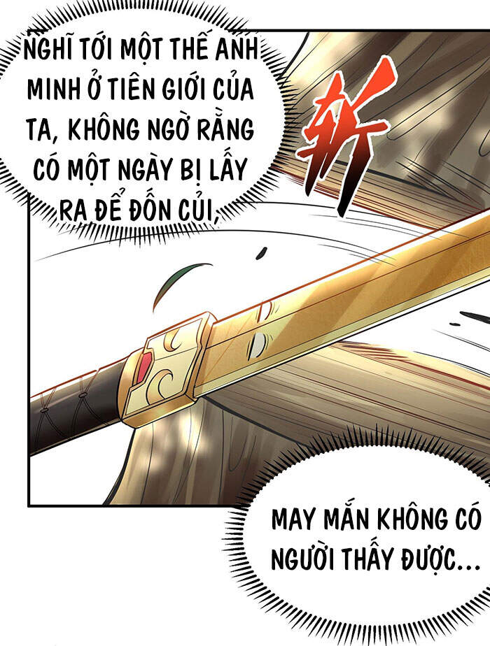 Ta Vô Địch Lúc Nào Chap 21 - Next Chap 22