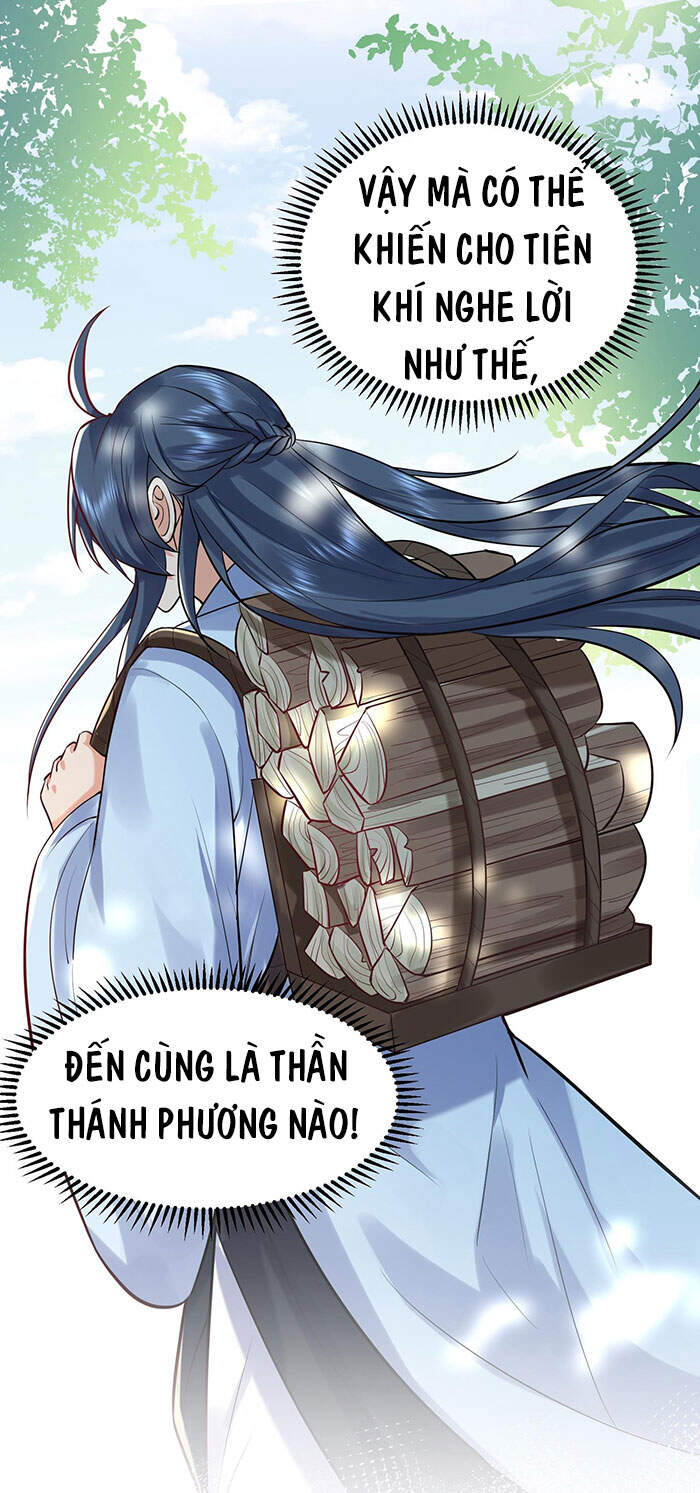 Ta Vô Địch Lúc Nào Chap 21 - Next Chap 22