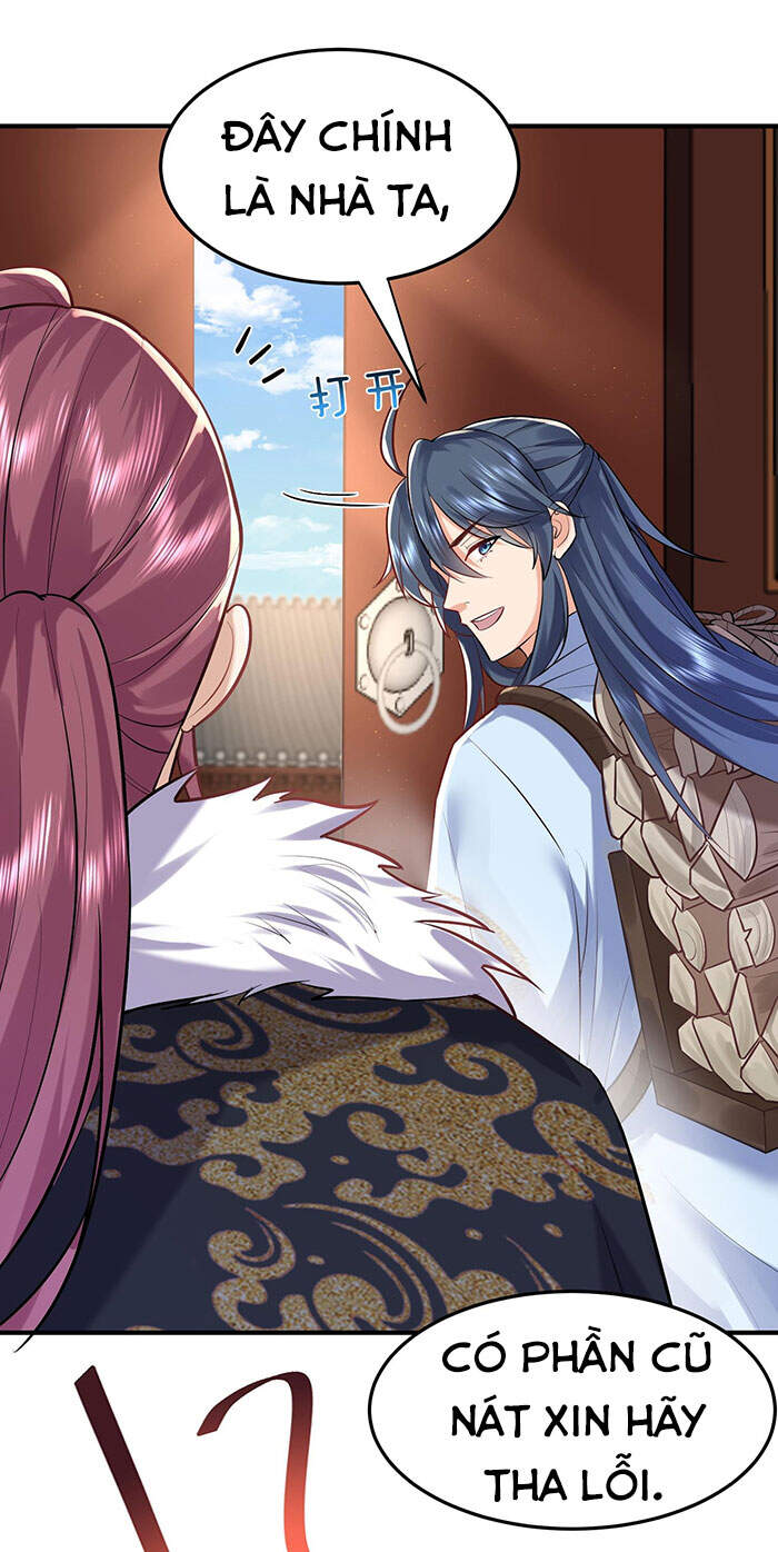 Ta Vô Địch Lúc Nào Chap 21 - Next Chap 22