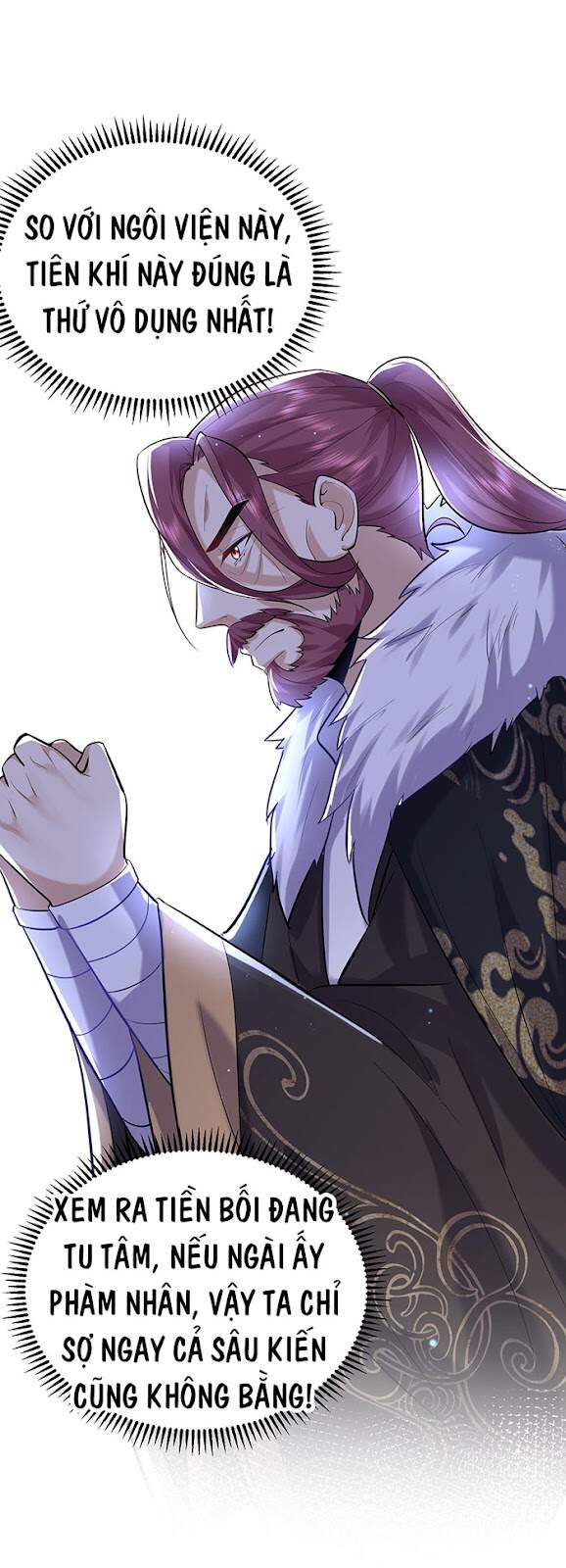 Ta Vô Địch Lúc Nào Chap 21 - Next Chap 22