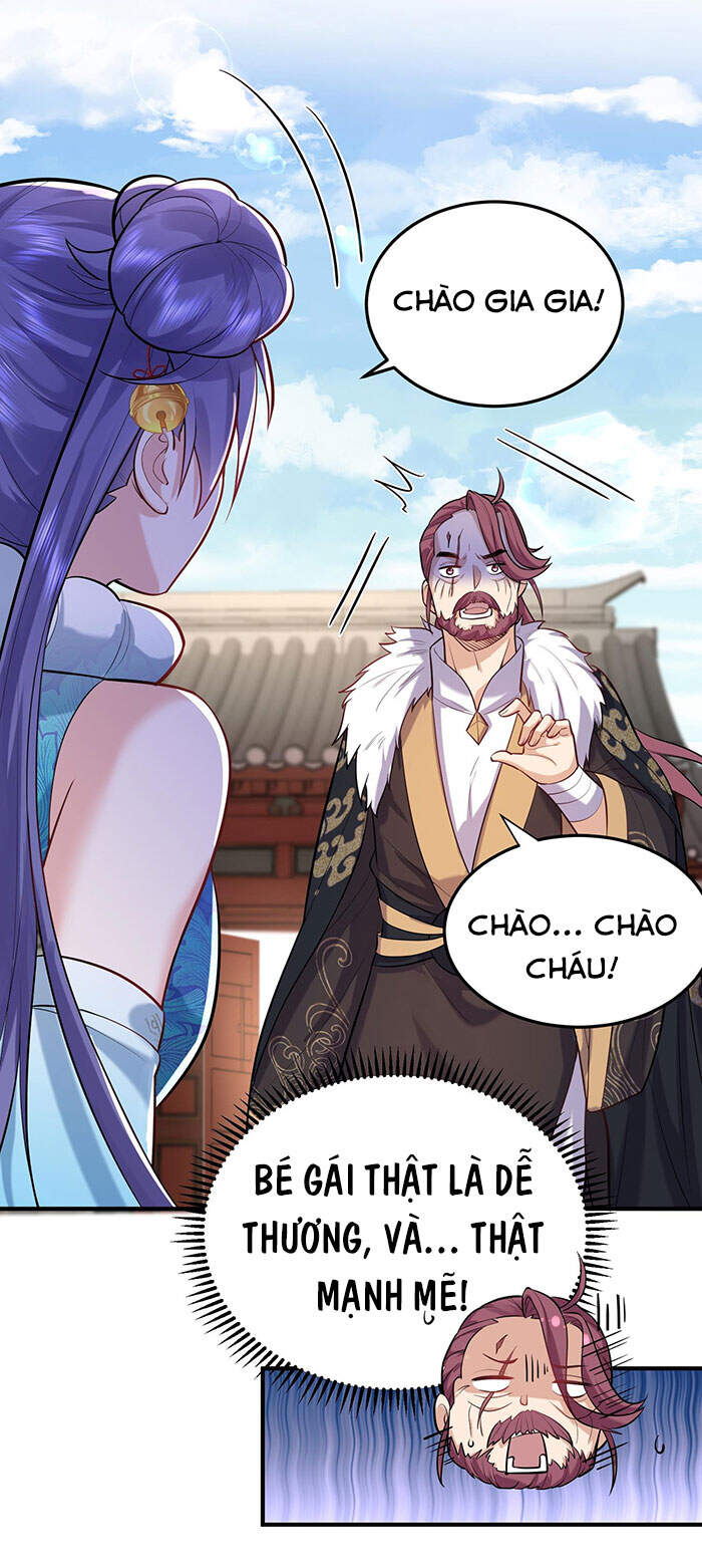Ta Vô Địch Lúc Nào Chap 21 - Next Chap 22