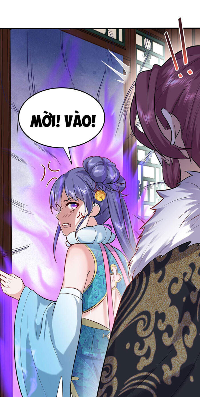Ta Vô Địch Lúc Nào Chap 21 - Next Chap 22