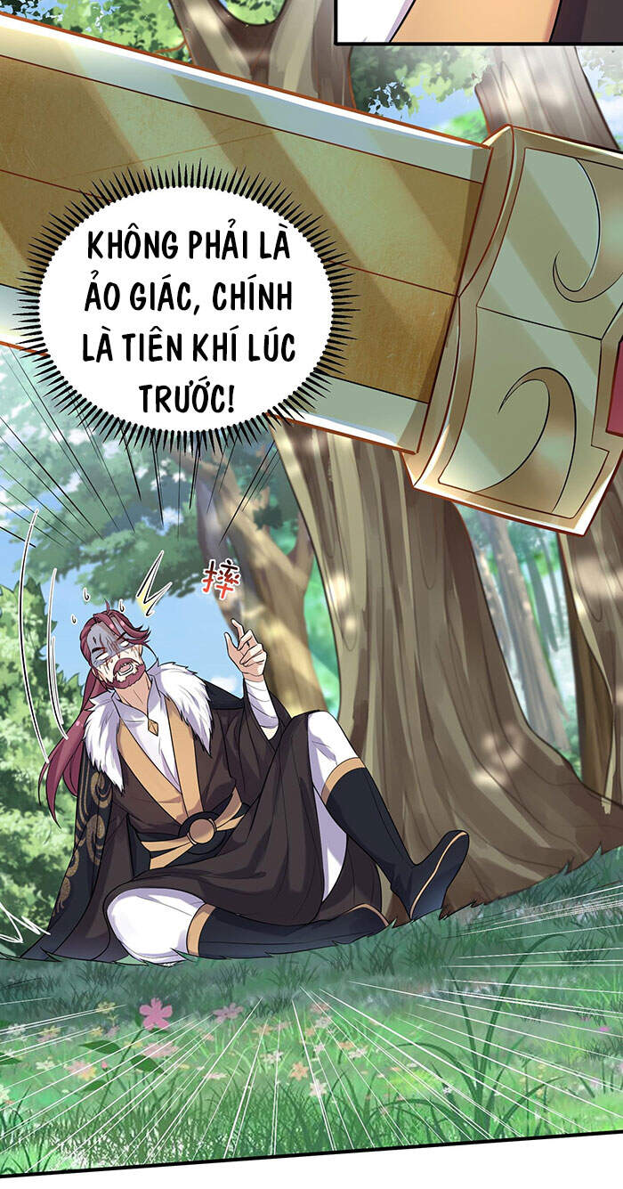 Ta Vô Địch Lúc Nào Chap 21 - Next Chap 22