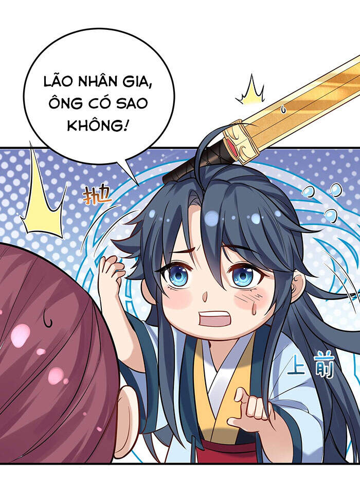 Ta Vô Địch Lúc Nào Chap 21 - Next Chap 22