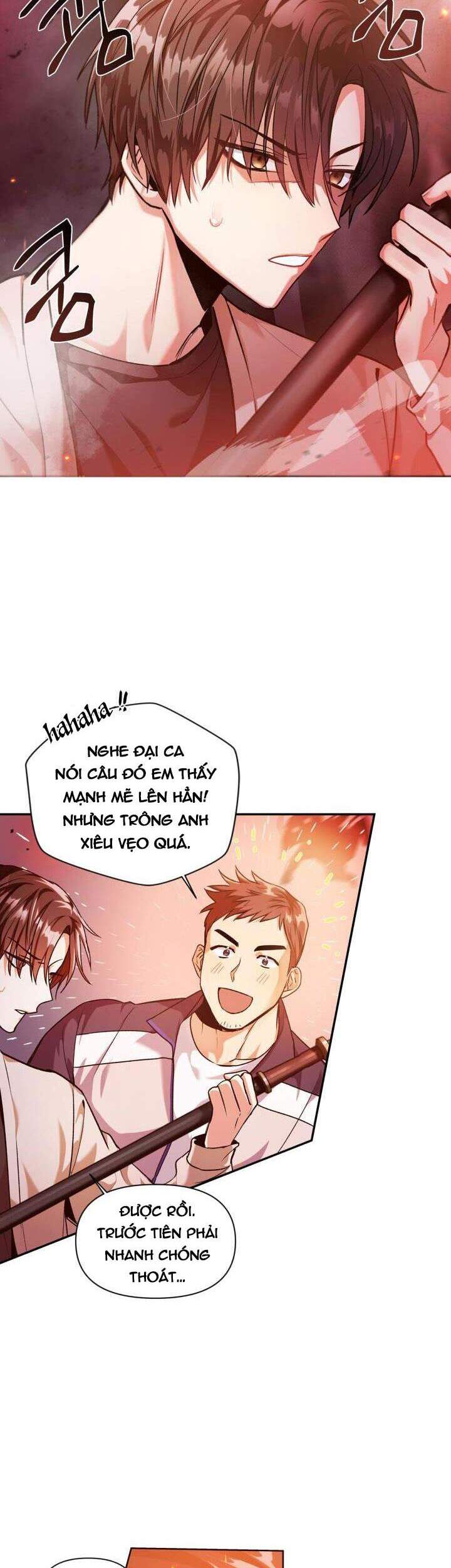 Kí Sự Hồi Quy Chap 2 - Next Chap 3