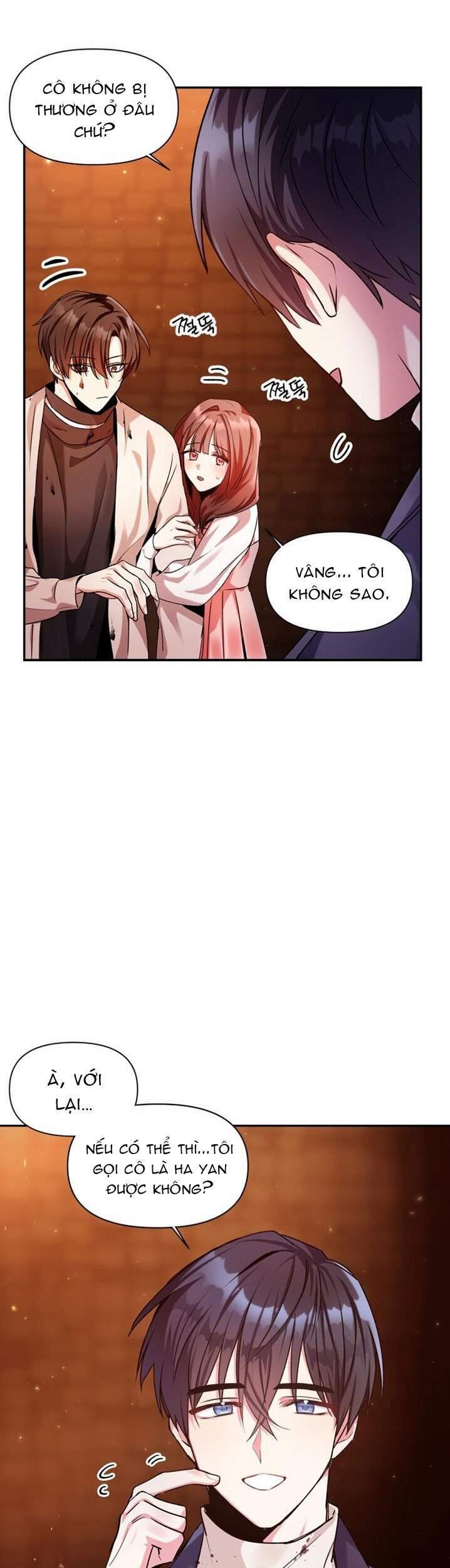 Kí Sự Hồi Quy Chap 3 - Next Chap 4