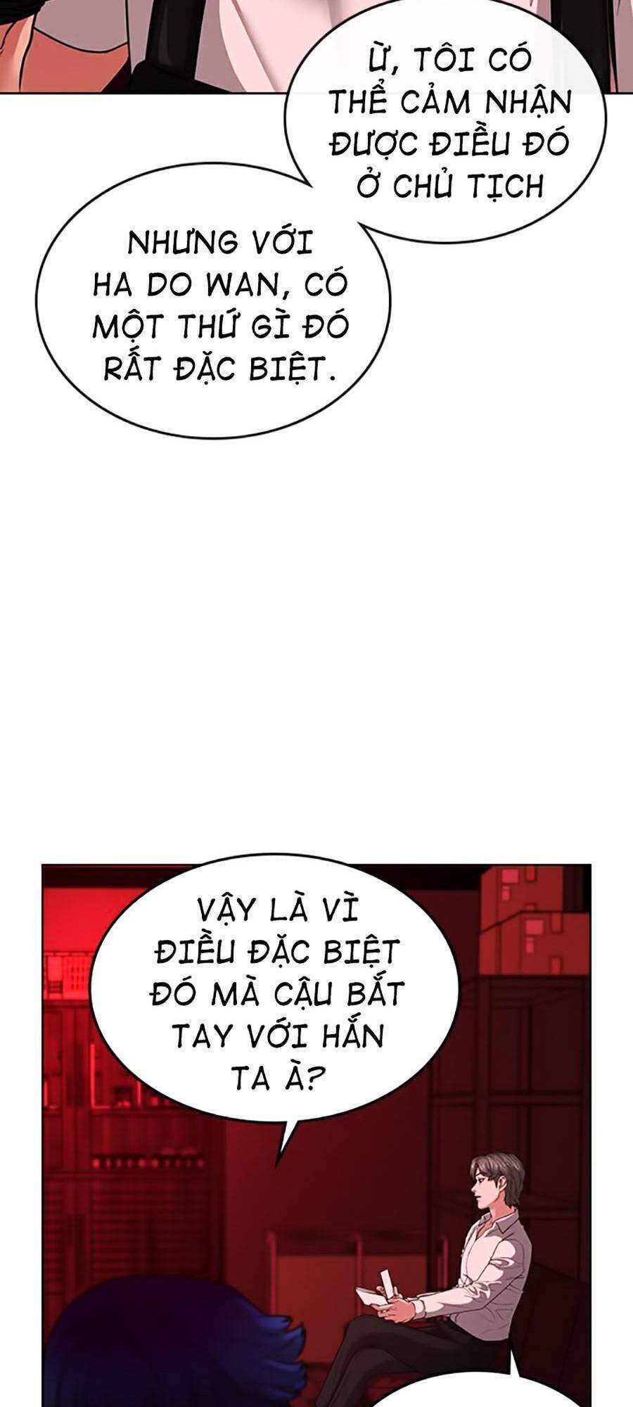 Nhiệm Vụ Đời Thật Chap 10 - Next Chap 11