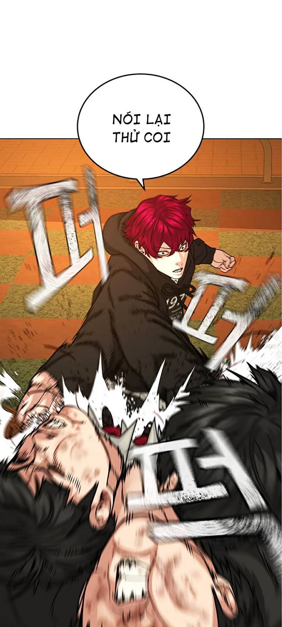 Nhiệm Vụ Đời Thật Chap 12 - Next Chap 13