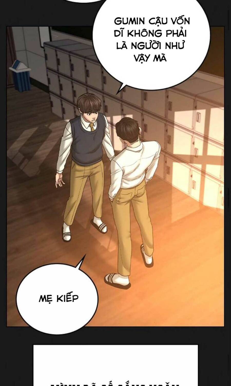 Nhiệm Vụ Đời Thật Chap 34 - Next Chap 35