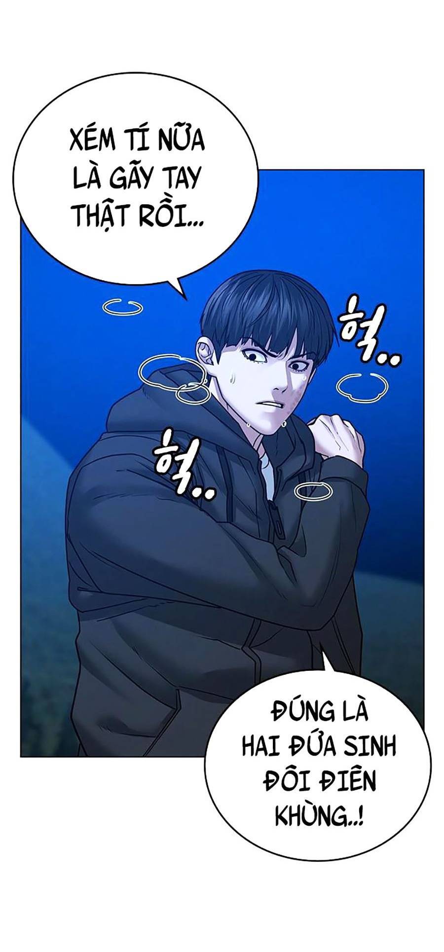 Nhiệm Vụ Đời Thật Chap 39 - Next Chap 40