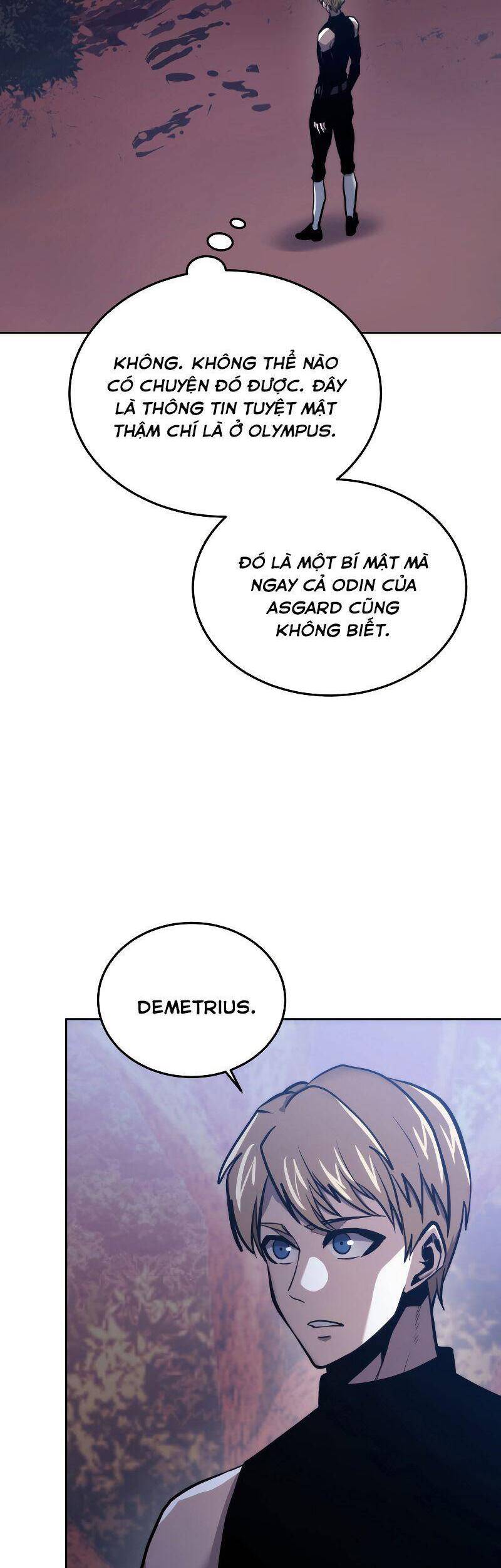 Kể Từ Bây Giờ, Tôi Là Một Người Chơi Chap 34 - Next Chap 35