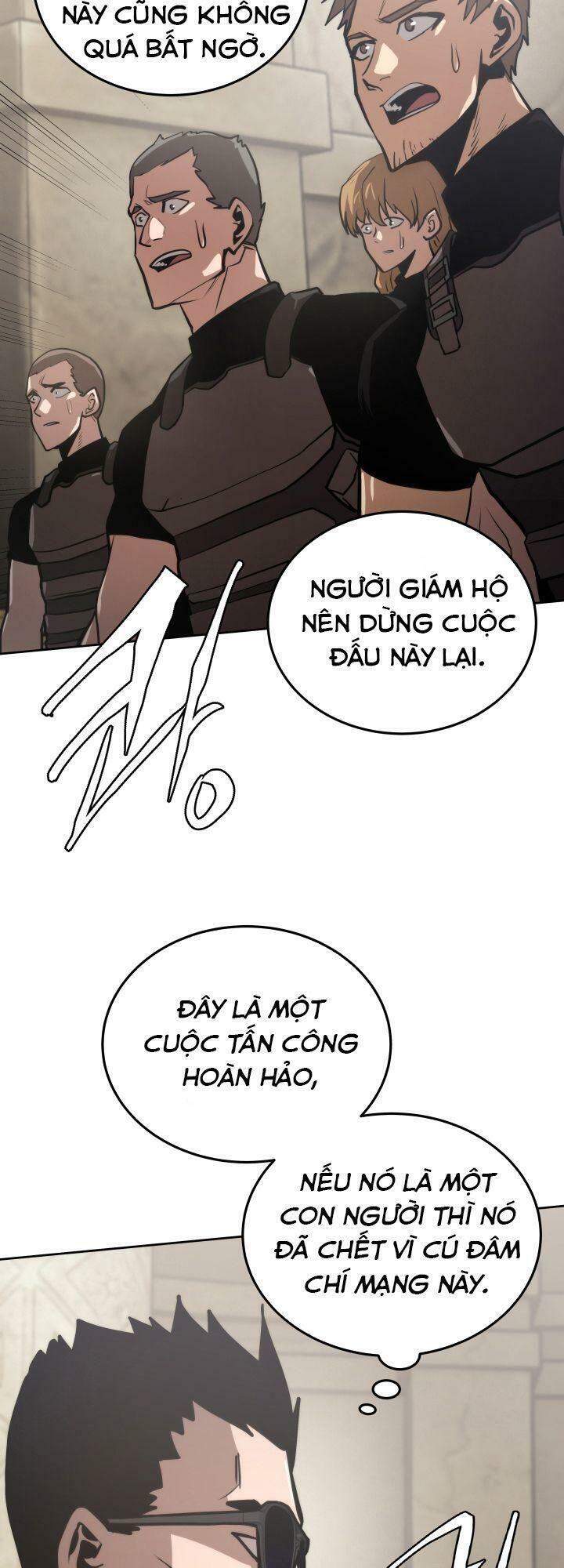 Kể Từ Bây Giờ, Tôi Là Một Người Chơi Chap 7 - Next Chap 8