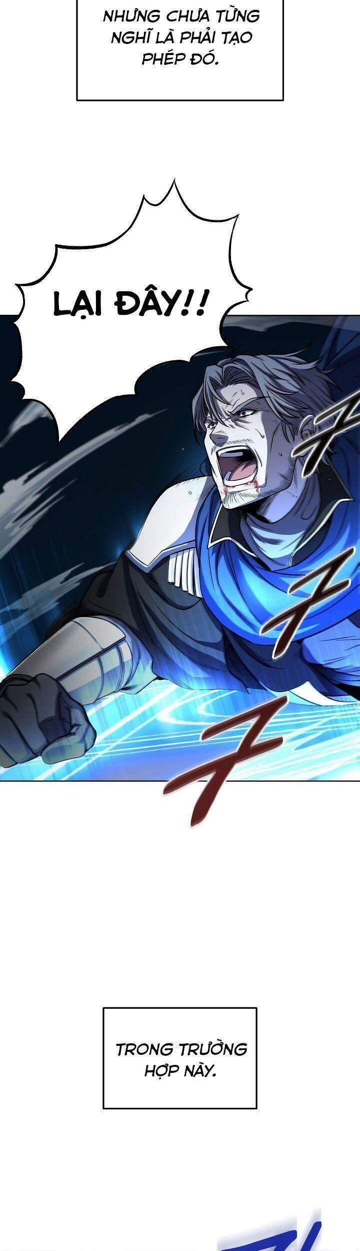 Huyền Thoại Giáo Sĩ Trở Lại Chap 1 - Next Chap 2