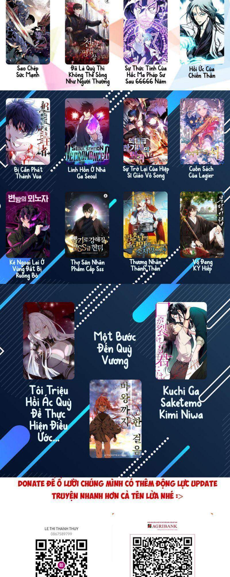 Huyền Thoại Giáo Sĩ Trở Lại Chap 10 - Next Chap 11