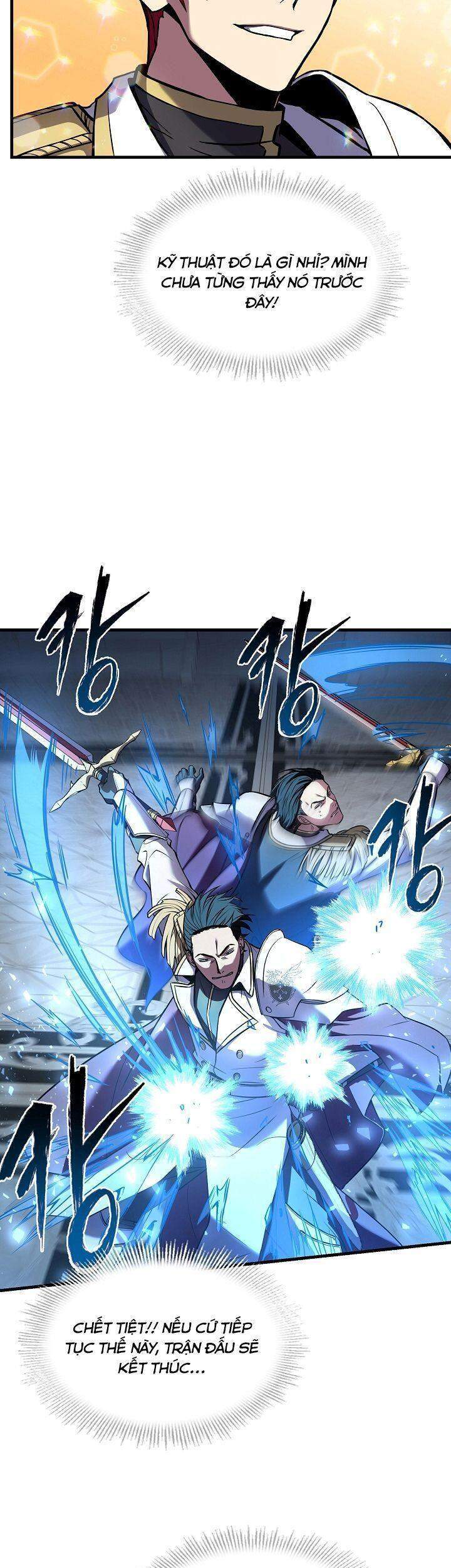 Huyền Thoại Giáo Sĩ Trở Lại Chap 12 - Next Chap 13