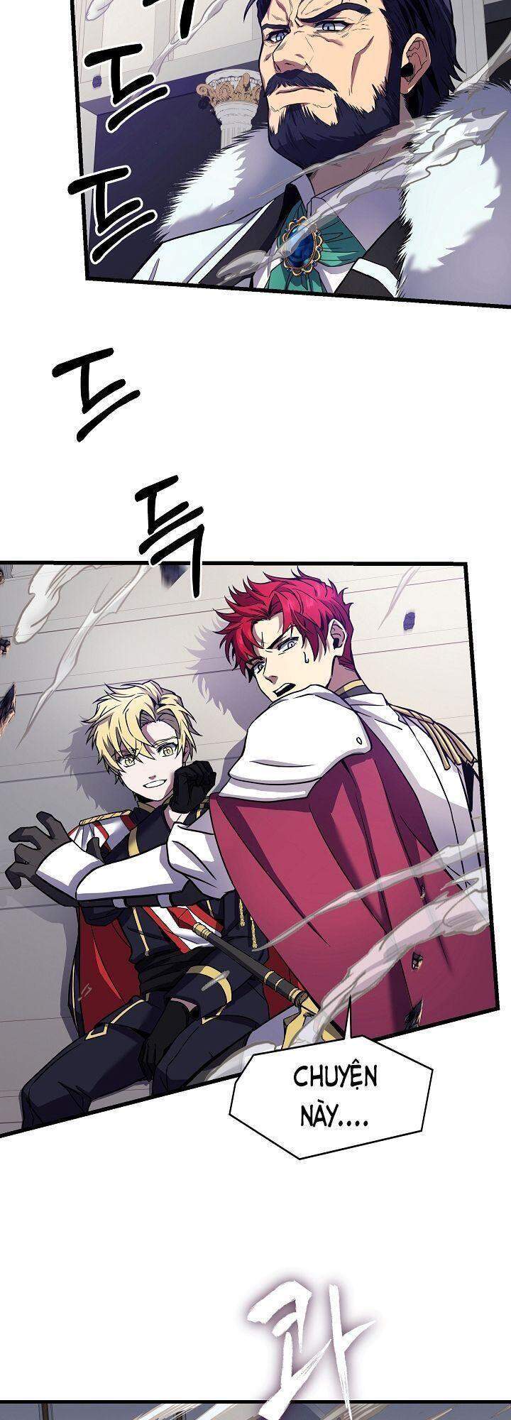 Huyền Thoại Giáo Sĩ Trở Lại Chap 12 - Next Chap 13