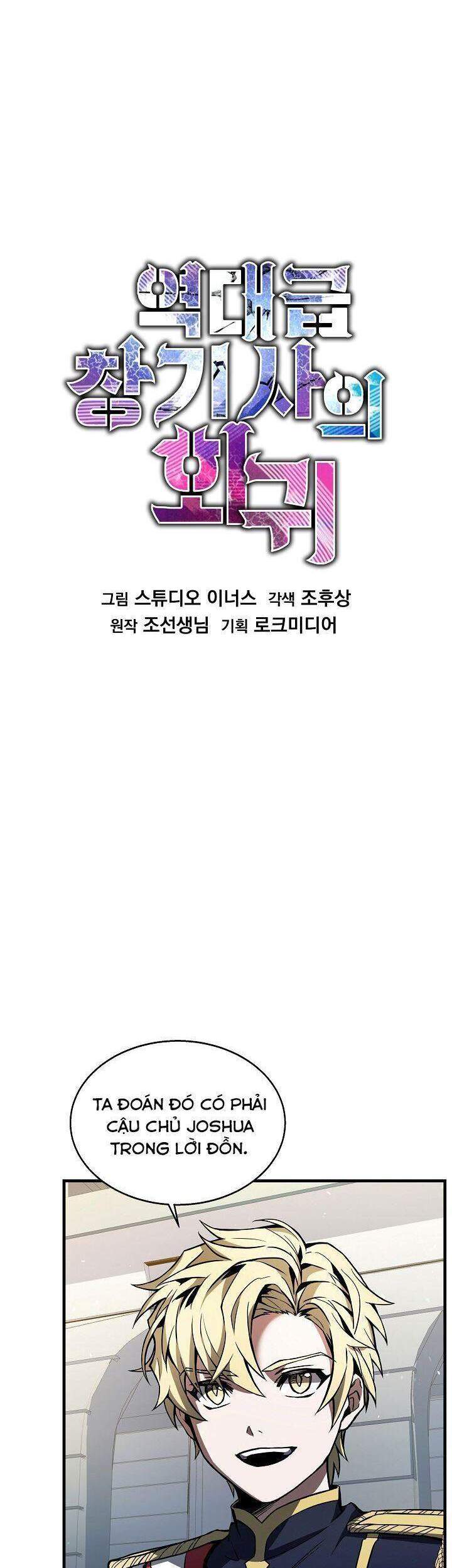 Huyền Thoại Giáo Sĩ Trở Lại Chap 12 - Next Chap 13