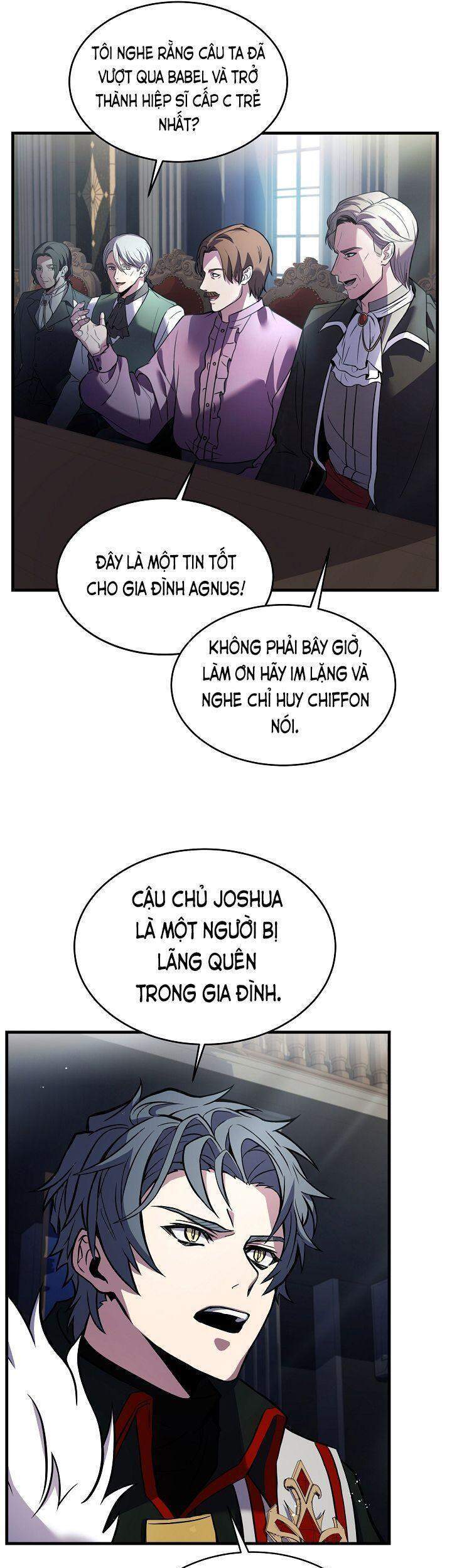 Huyền Thoại Giáo Sĩ Trở Lại Chap 13 - Next Chap 14