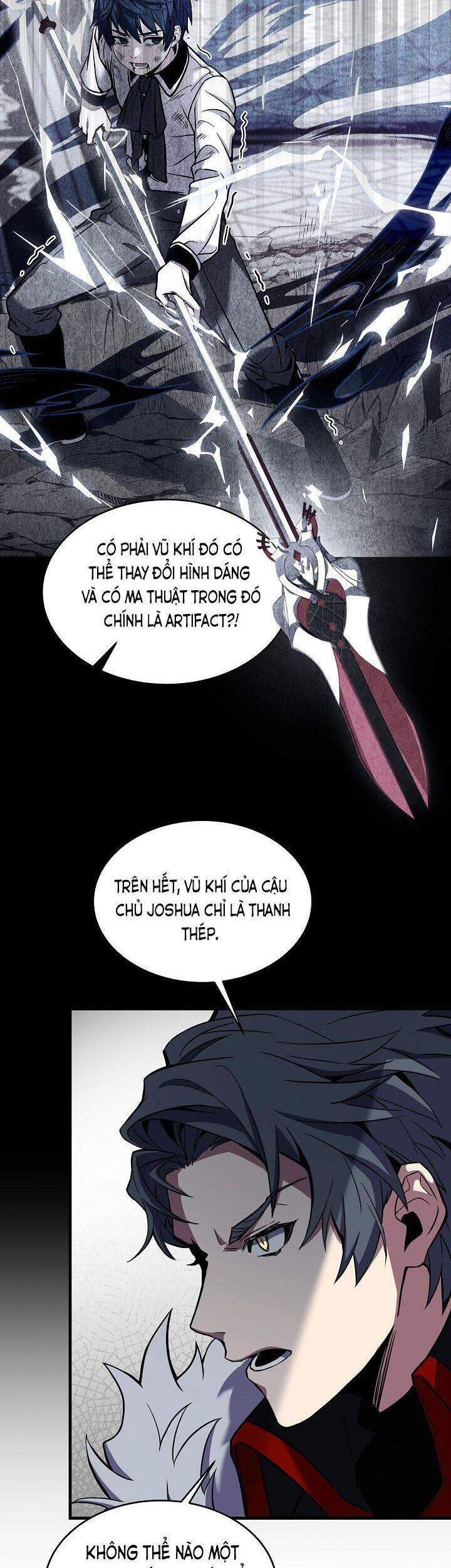 Huyền Thoại Giáo Sĩ Trở Lại Chap 13 - Next Chap 14